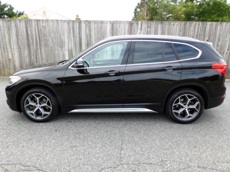 Used 2019 BMW X1 xDrive28i Sports Activity Vehicle Used 2019 BMW X1 xDrive28i Sports Activity Vehicle for sale  at Metro West Motorcars LLC in Shrewsbury MA 2