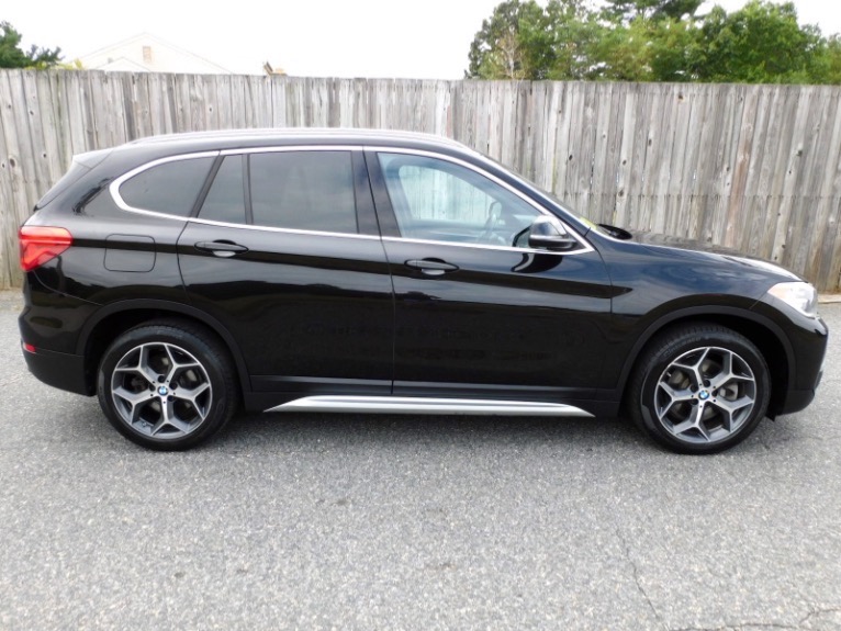 Used 2019 BMW X1 xDrive28i Sports Activity Vehicle Used 2019 BMW X1 xDrive28i Sports Activity Vehicle for sale  at Metro West Motorcars LLC in Shrewsbury MA 6