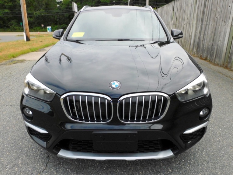 Used 2019 BMW X1 xDrive28i Sports Activity Vehicle Used 2019 BMW X1 xDrive28i Sports Activity Vehicle for sale  at Metro West Motorcars LLC in Shrewsbury MA 8