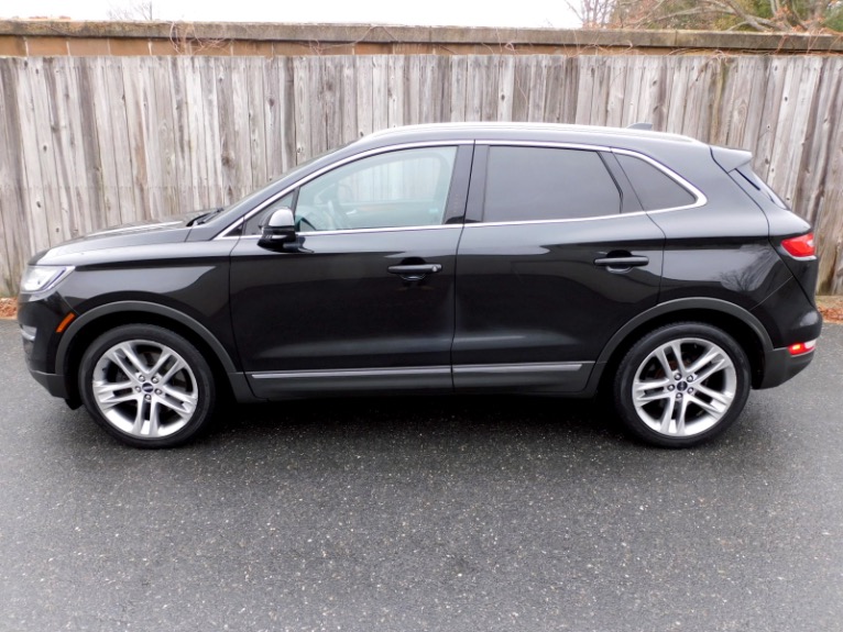 Used 2015 Lincoln Mkc Reserve AWD Used 2015 Lincoln Mkc Reserve AWD for sale  at Metro West Motorcars LLC in Shrewsbury MA 2