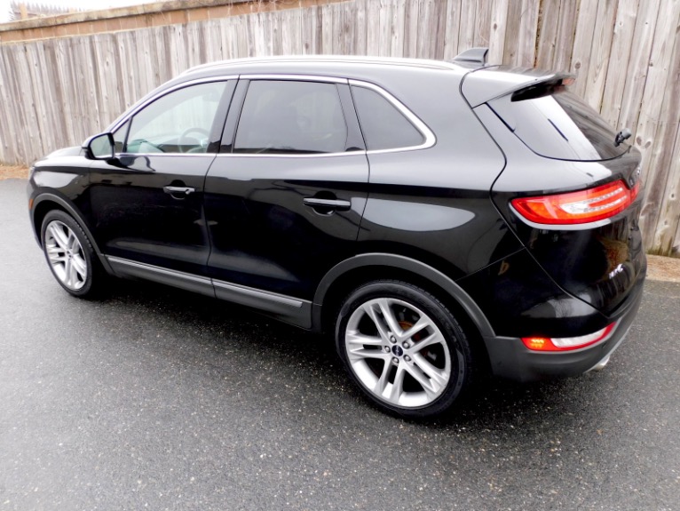 Used 2015 Lincoln Mkc Reserve AWD Used 2015 Lincoln Mkc Reserve AWD for sale  at Metro West Motorcars LLC in Shrewsbury MA 3