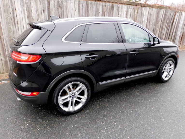 Used 2015 Lincoln Mkc Reserve AWD Used 2015 Lincoln Mkc Reserve AWD for sale  at Metro West Motorcars LLC in Shrewsbury MA 5