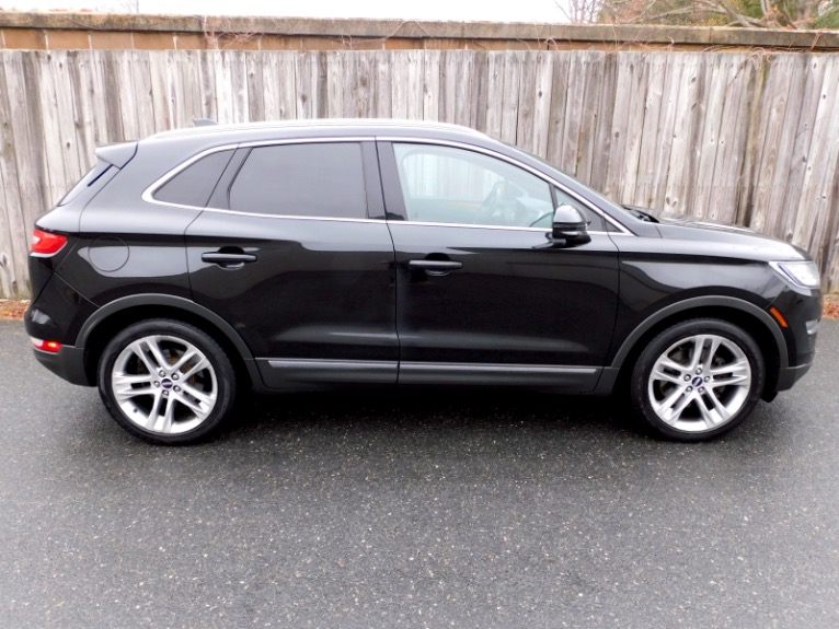 Used 2015 Lincoln Mkc Reserve AWD Used 2015 Lincoln Mkc Reserve AWD for sale  at Metro West Motorcars LLC in Shrewsbury MA 6