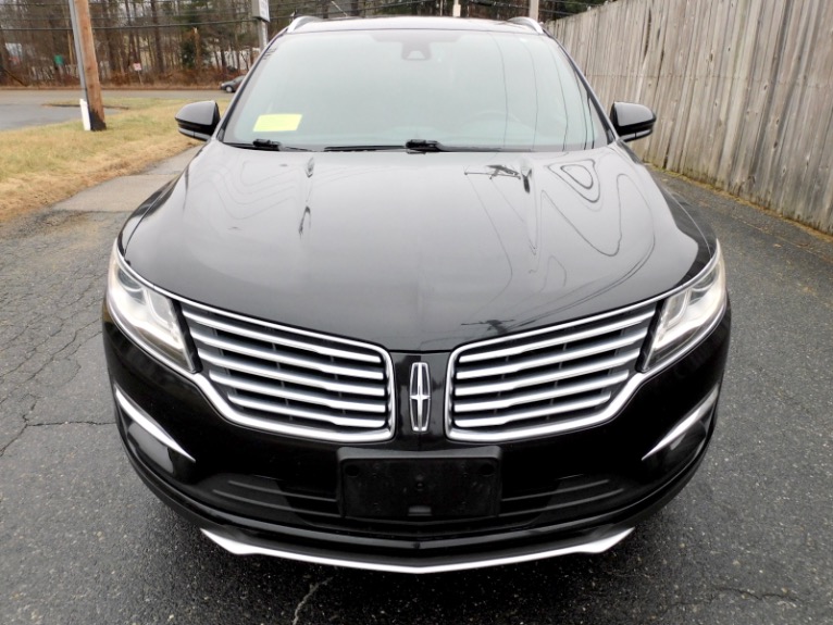 Used 2015 Lincoln Mkc Reserve AWD Used 2015 Lincoln Mkc Reserve AWD for sale  at Metro West Motorcars LLC in Shrewsbury MA 8