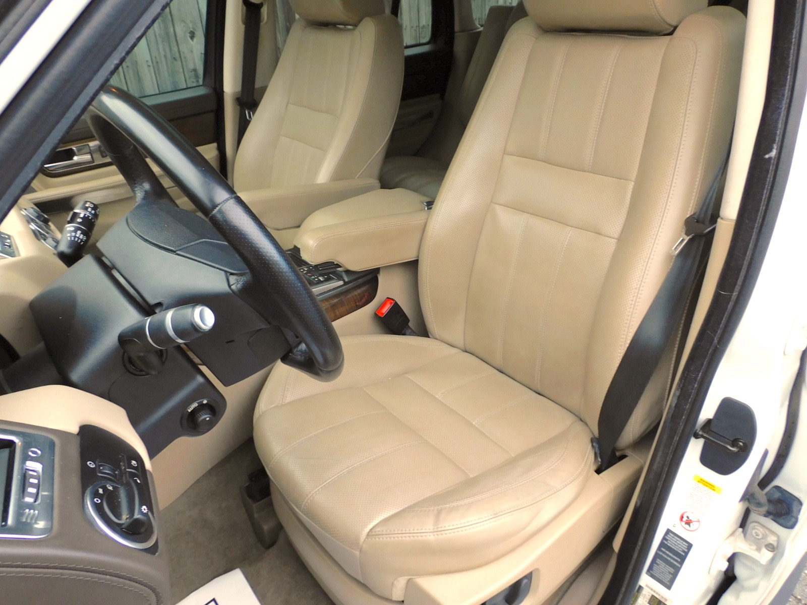 Used 2012 Land Rover Range Rover Sport HSE LUX For Sale ($15,800 ...