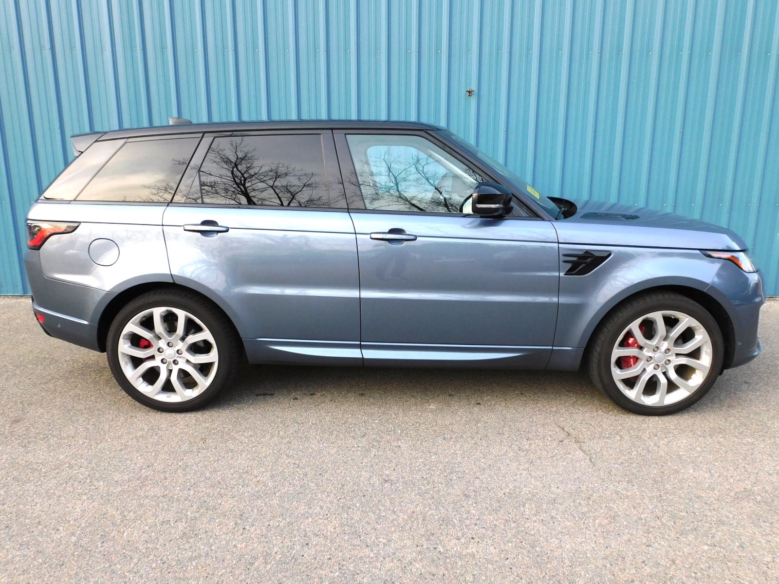 Used 2019 Land Rover Range Rover Sport HSE Dynamic For Sale ($55,800 ...