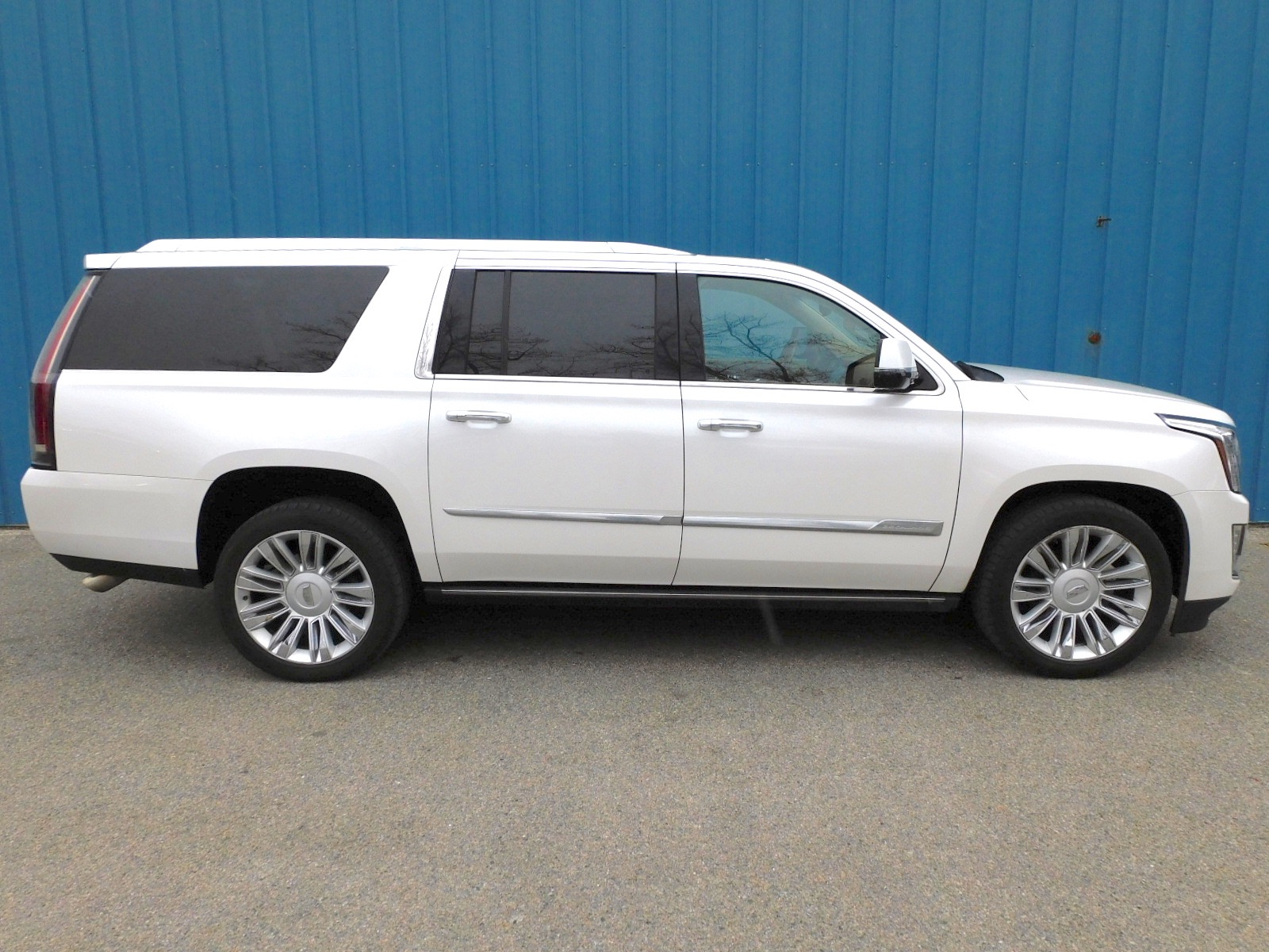 Used 2016 Cadillac Escalade Esv Platinum For Sale ($29,800) | Metro ...