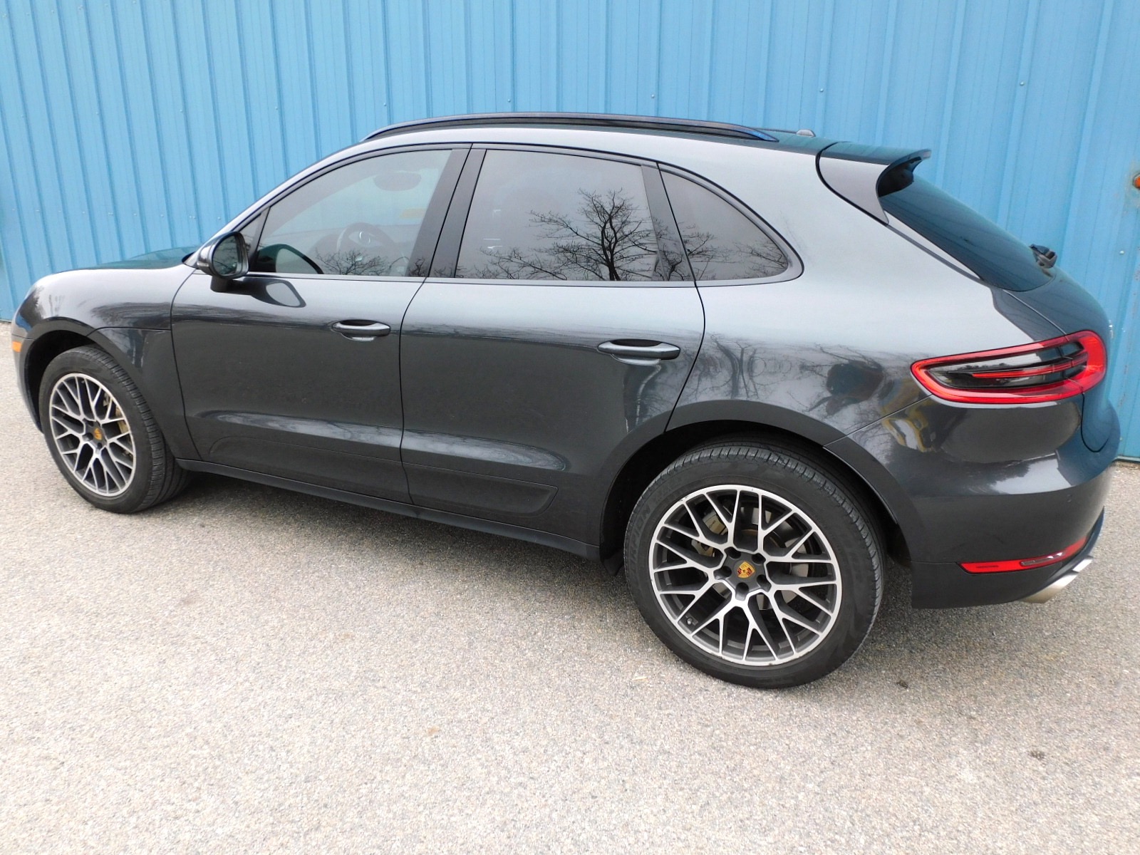 Used 2017 Porsche Macan S AWD For Sale ($29,800) | Metro West Motorcars ...