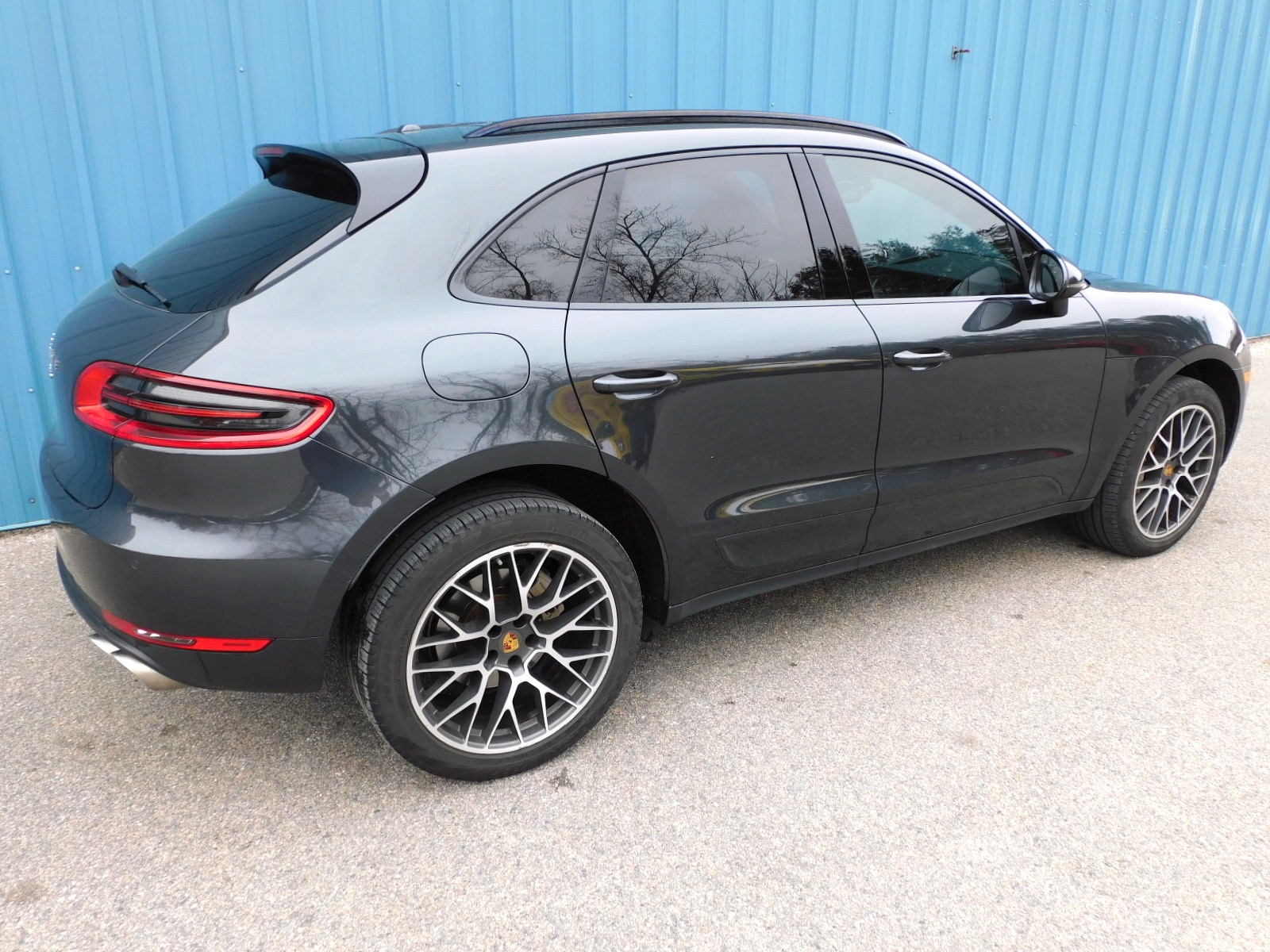 Used 2017 Porsche Macan S Awd For Sale ($29,800) 