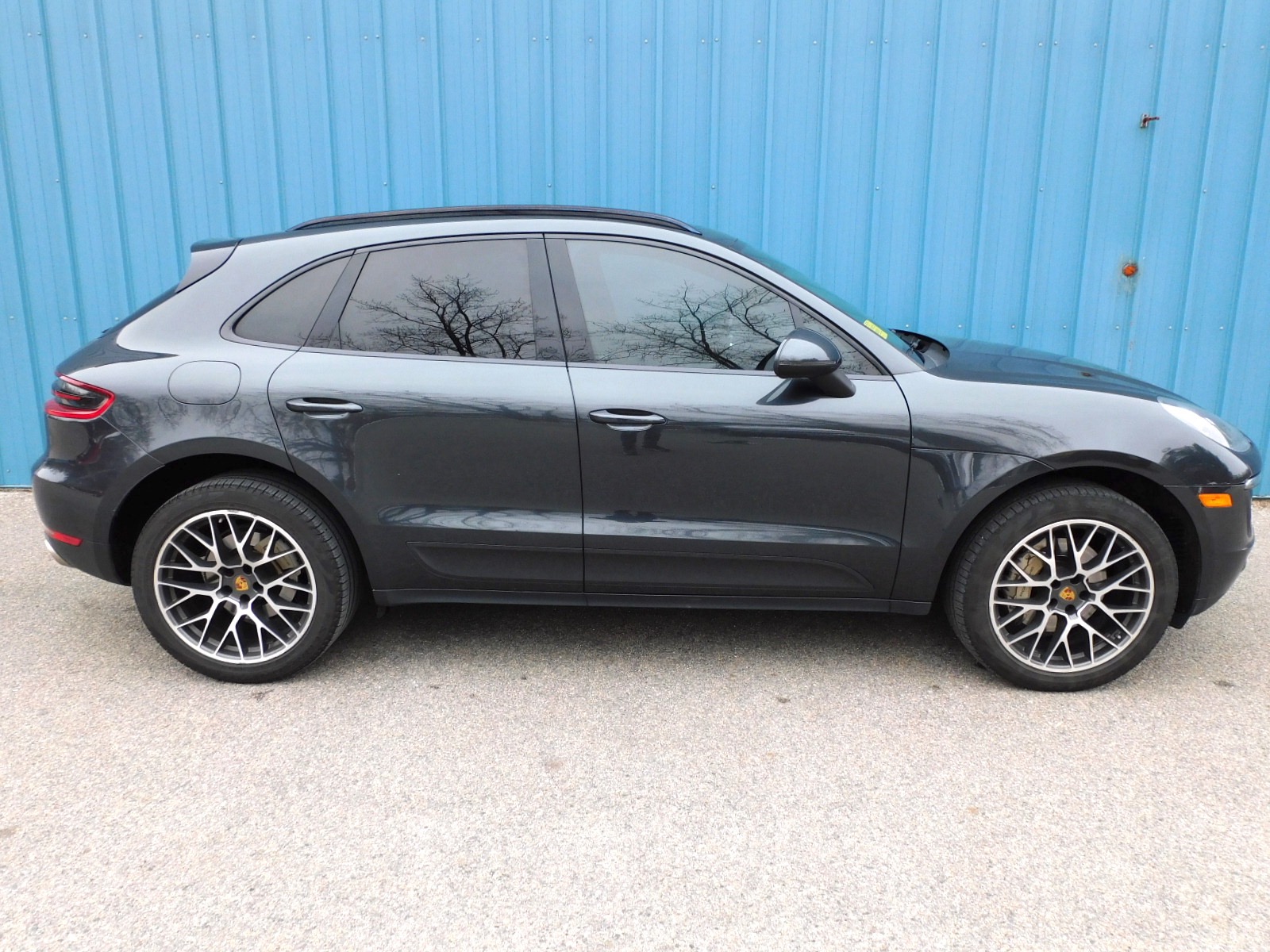 Used 2017 Porsche Macan S AWD For Sale ($29,800) | Metro West Motorcars ...