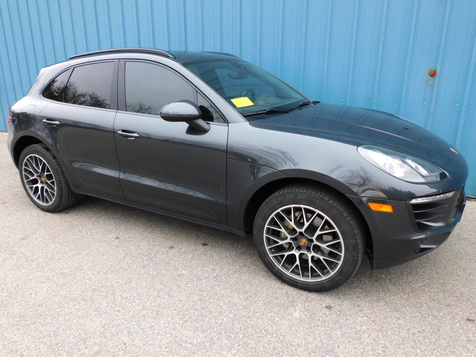 Used 2017 Porsche Macan S AWD For Sale ($29,800) | Metro West Motorcars ...