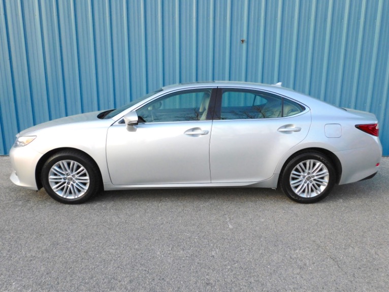 Used 2014 Lexus Es 350 Sedan Used 2014 Lexus Es 350 Sedan for sale  at Metro West Motorcars LLC in Shrewsbury MA 2