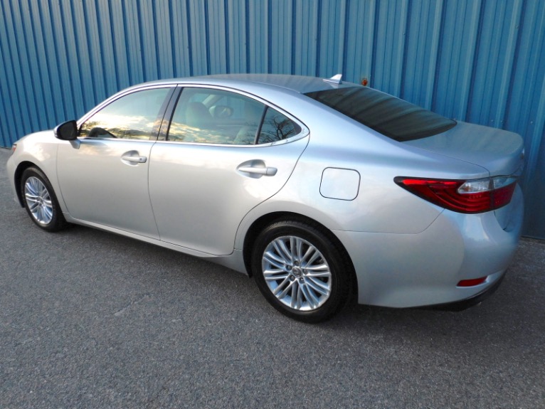 Used 2014 Lexus Es 350 Sedan Used 2014 Lexus Es 350 Sedan for sale  at Metro West Motorcars LLC in Shrewsbury MA 3