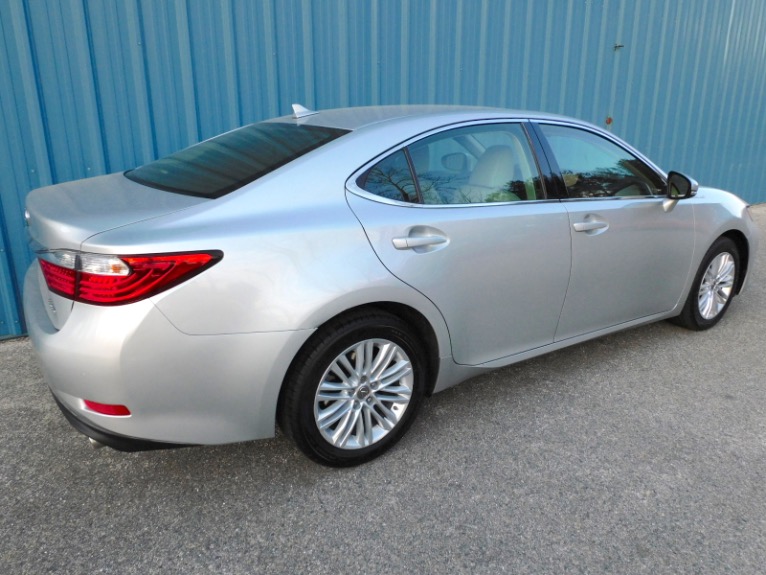 Used 2014 Lexus Es 350 Sedan Used 2014 Lexus Es 350 Sedan for sale  at Metro West Motorcars LLC in Shrewsbury MA 5