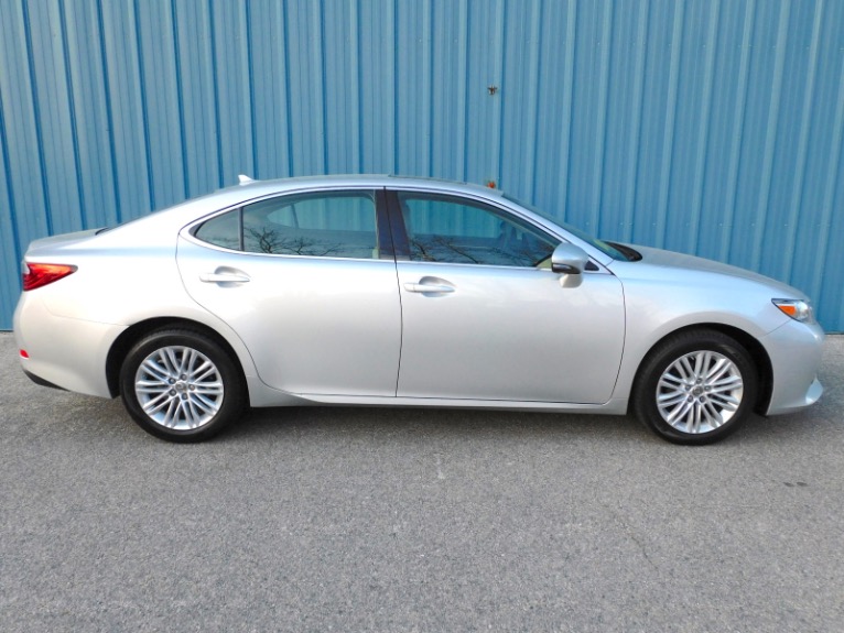 Used 2014 Lexus Es 350 Sedan Used 2014 Lexus Es 350 Sedan for sale  at Metro West Motorcars LLC in Shrewsbury MA 6