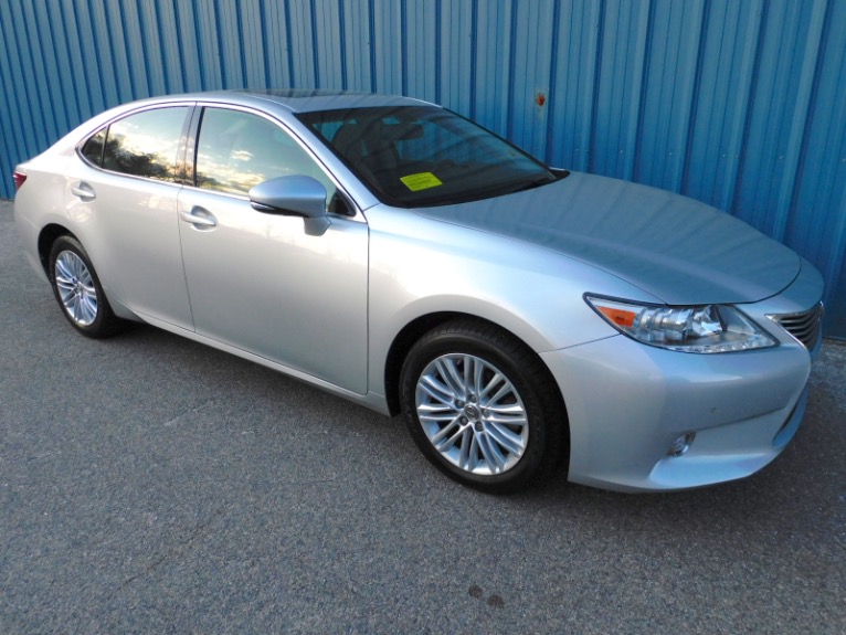 Used 2014 Lexus Es 350 Sedan Used 2014 Lexus Es 350 Sedan for sale  at Metro West Motorcars LLC in Shrewsbury MA 7