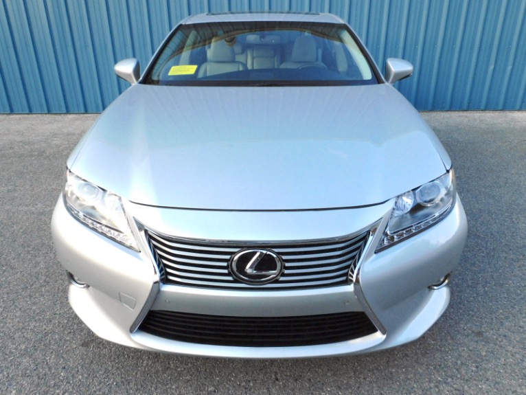 Used 2014 Lexus Es 350 Sedan Used 2014 Lexus Es 350 Sedan for sale  at Metro West Motorcars LLC in Shrewsbury MA 8