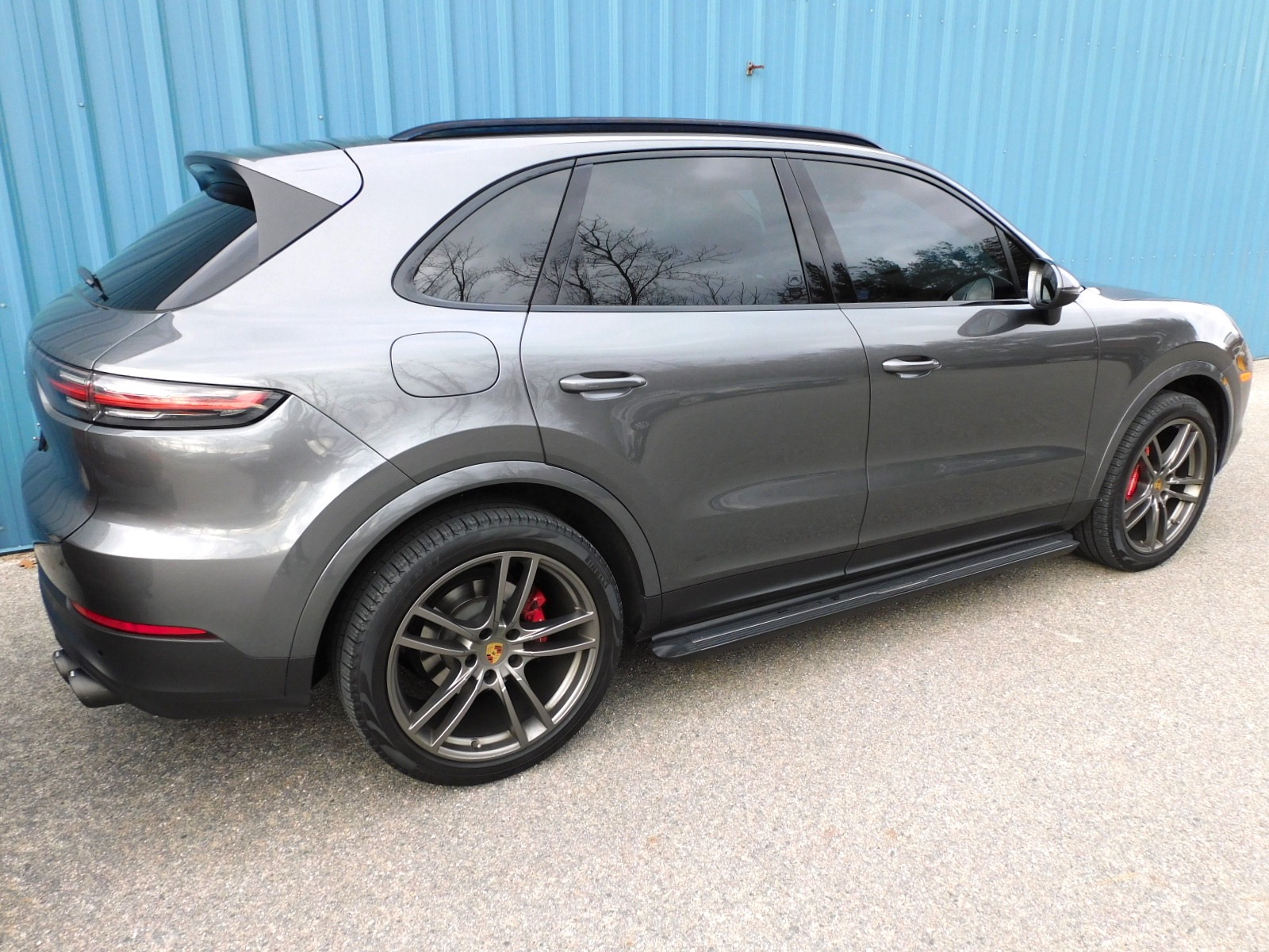 Used 2020 Porsche Cayenne AWD For Sale ($55,800) | Metro West Motorcars ...