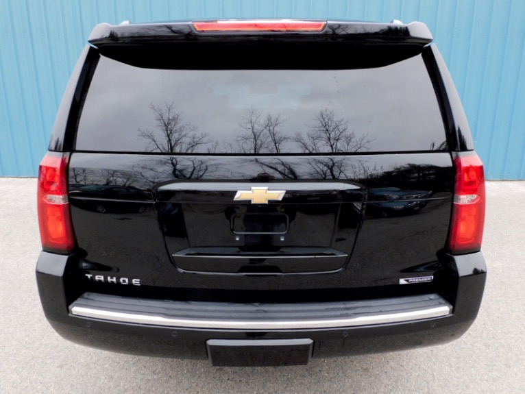 Used 2018 Chevrolet Tahoe 4WD Premier Used 2018 Chevrolet Tahoe 4WD Premier for sale  at Metro West Motorcars LLC in Shrewsbury MA 4