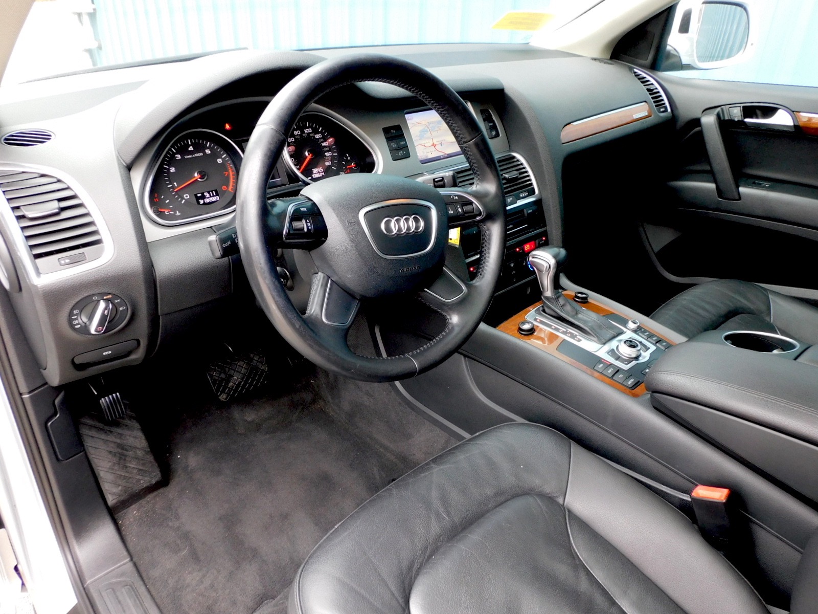 Used 2015 Audi Q7 3.0T Premium Quattro For Sale ($14,800) | Metro West ...