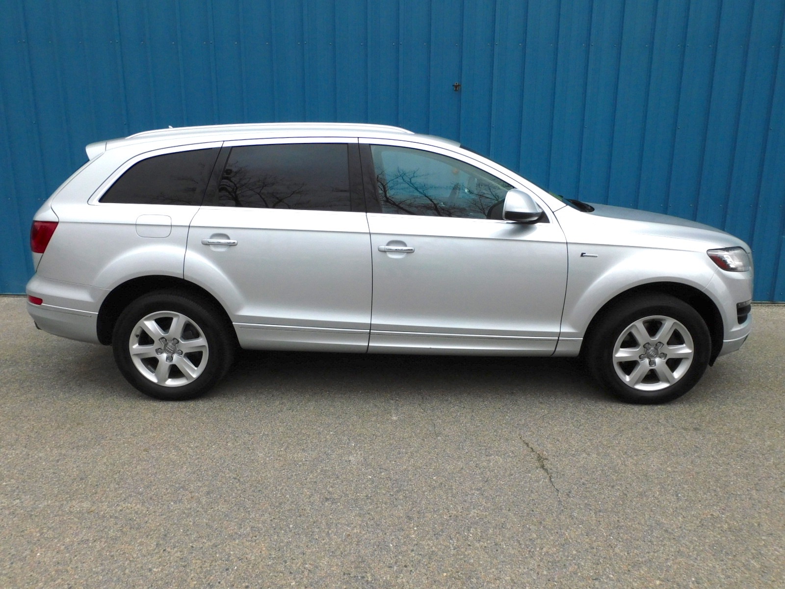 Used 2015 Audi Q7 3.0T Premium Quattro For Sale ($14,800) | Metro West ...