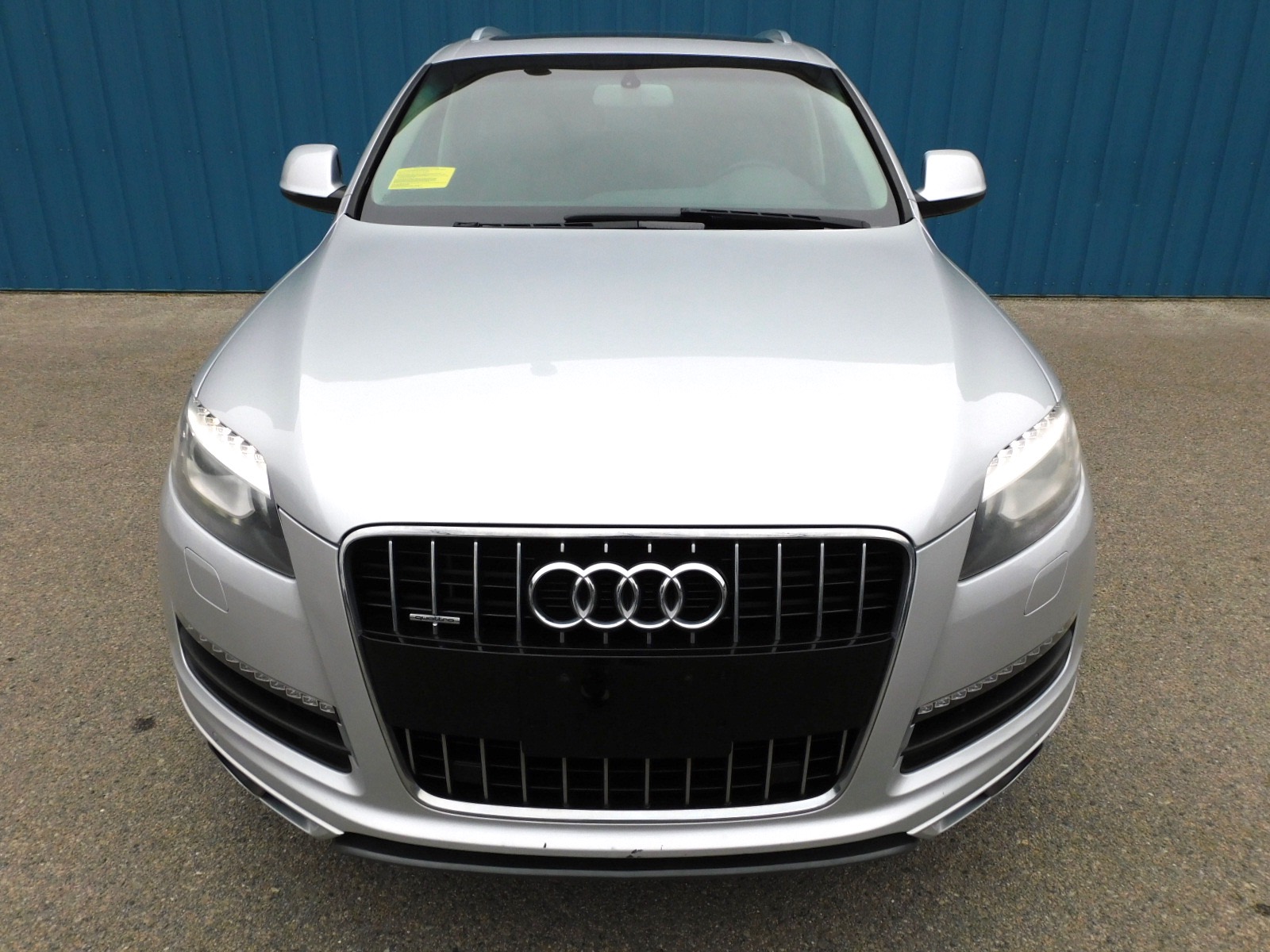 Used 2015 Audi Q7 3.0T Premium Quattro For Sale ($14,800) | Metro West ...