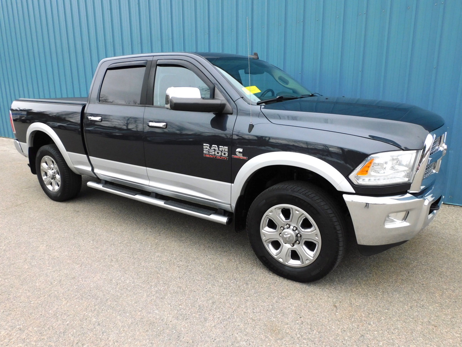 Used 2014 Ram 2500 Laramie Crew Cab 4WD 149 For Sale ($26,800) | Metro ...