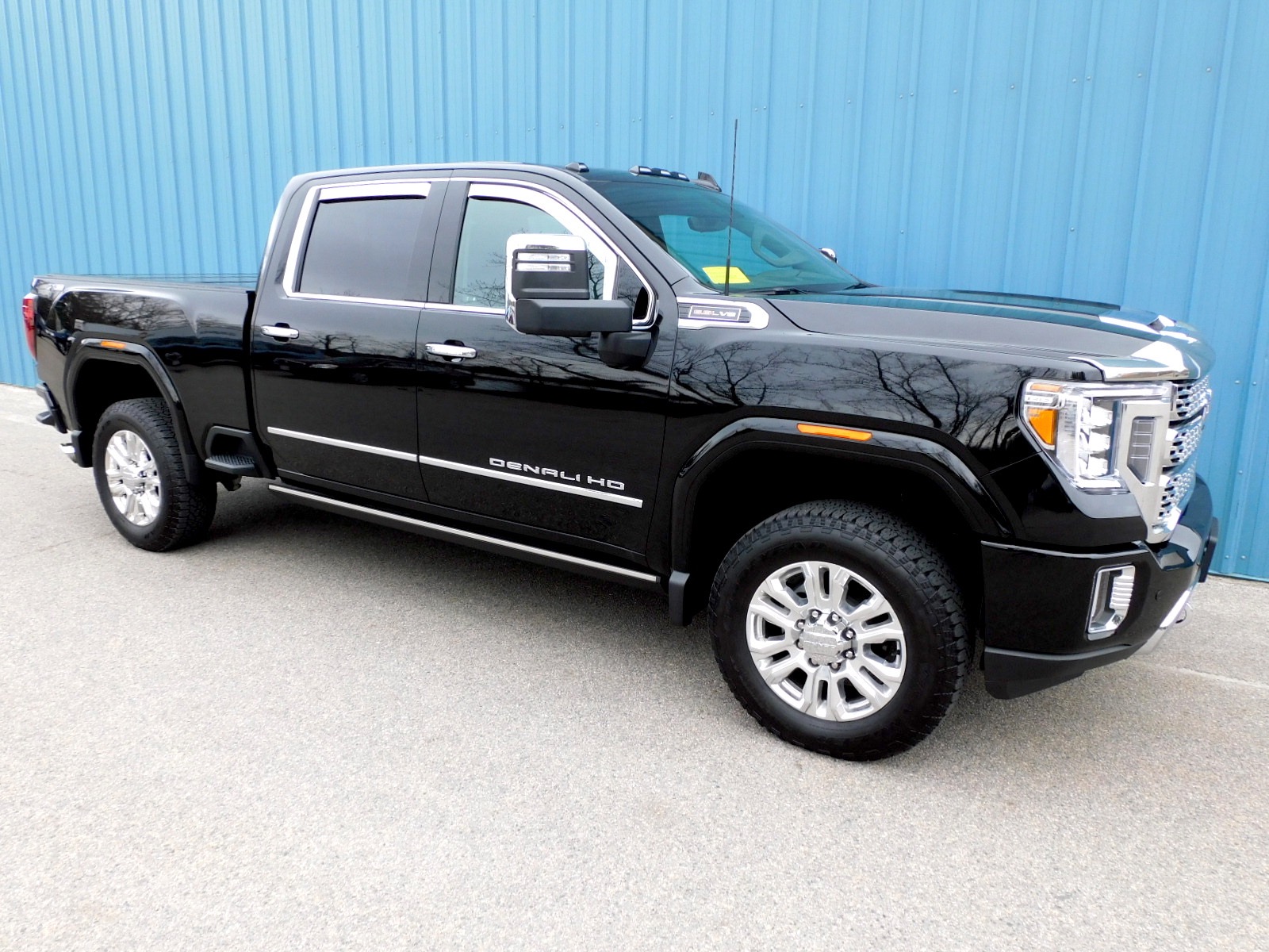 Used 2022 GMC Sierra 3500hd 4WD Crew Cab 159