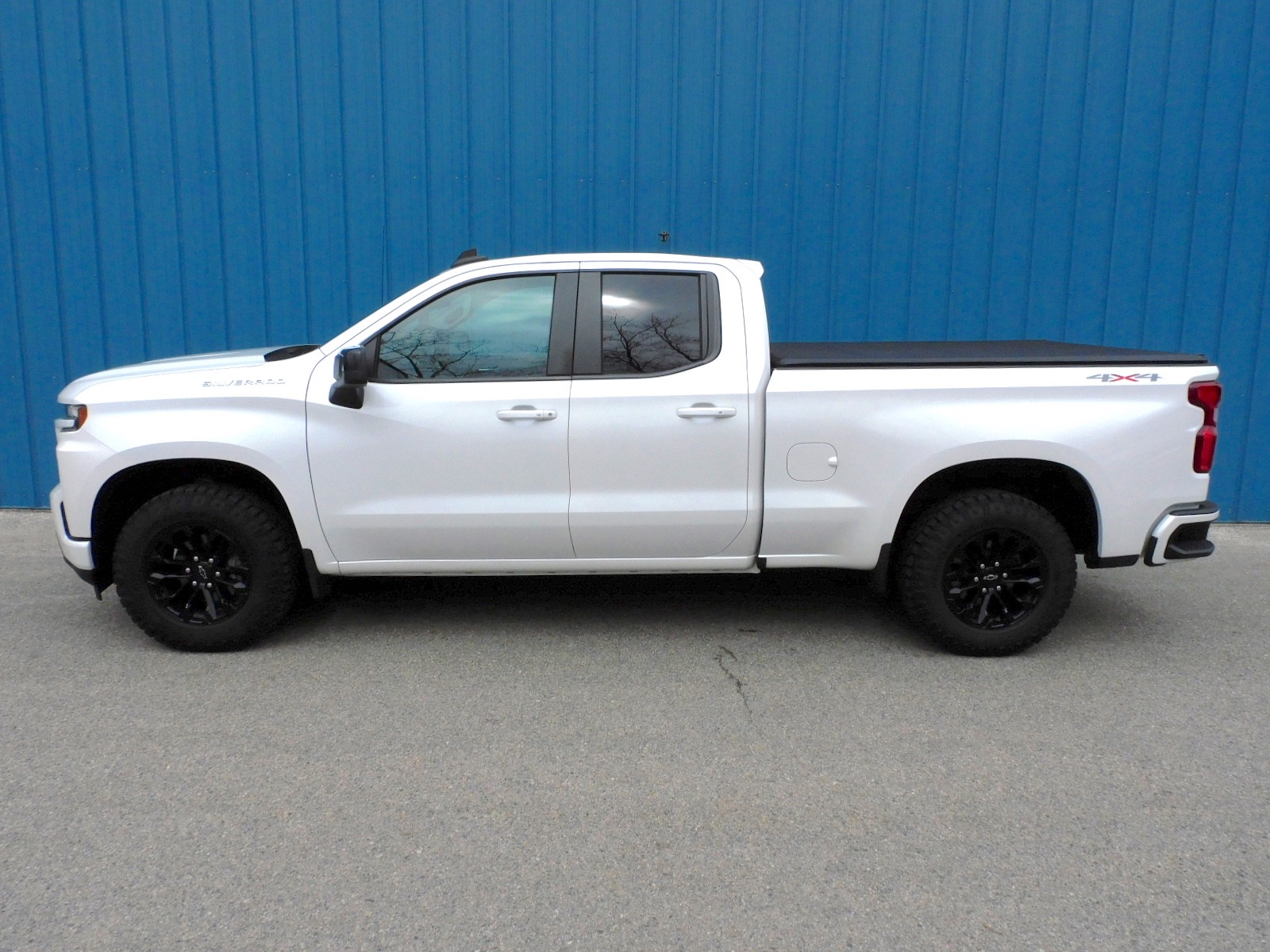 Used 2019 Chevrolet Silverado 1500 4WD Double Cab 147 RST For Sale ...