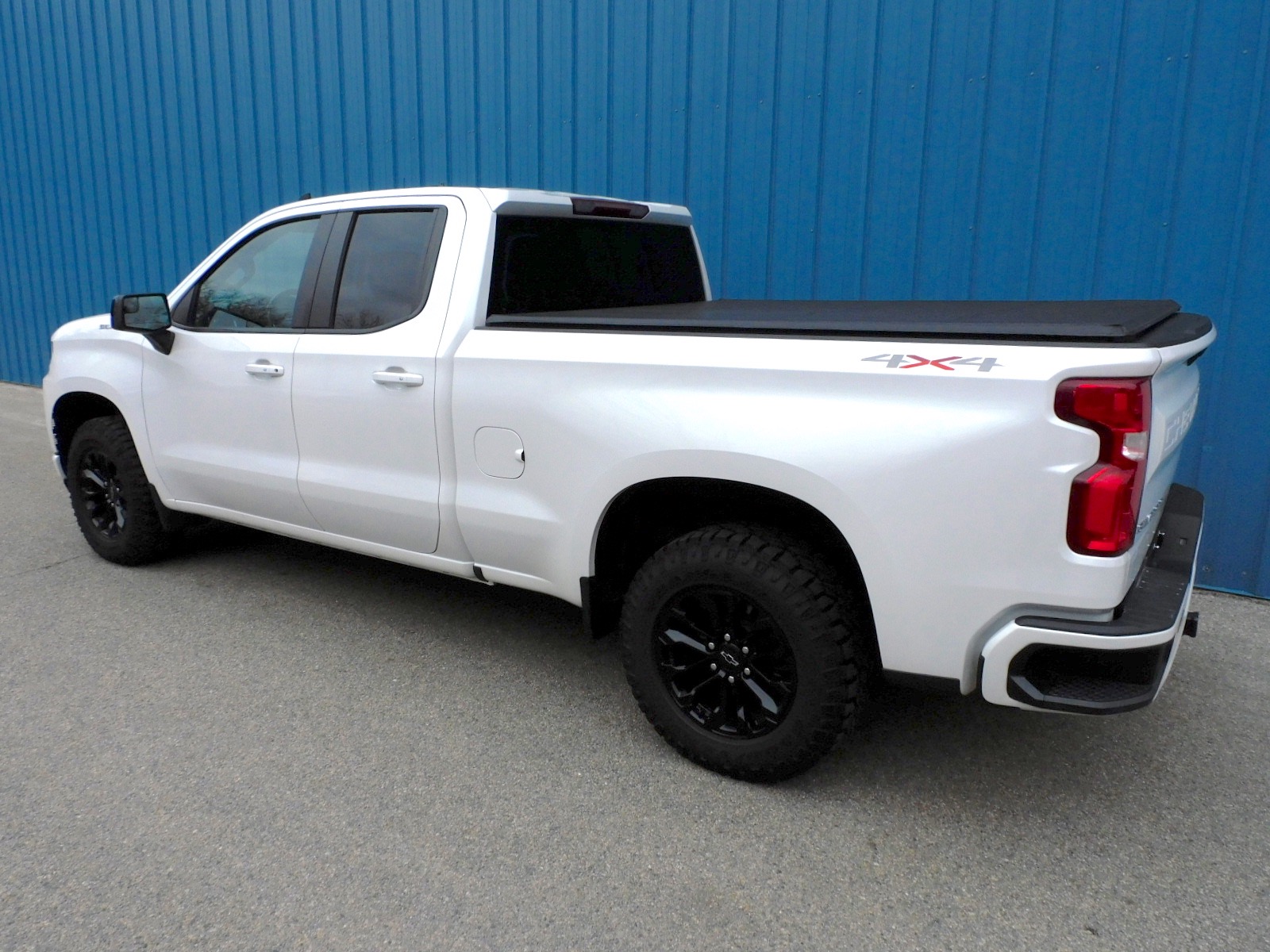 Used 2019 Chevrolet Silverado 1500 4WD Double Cab 147 RST For Sale ...