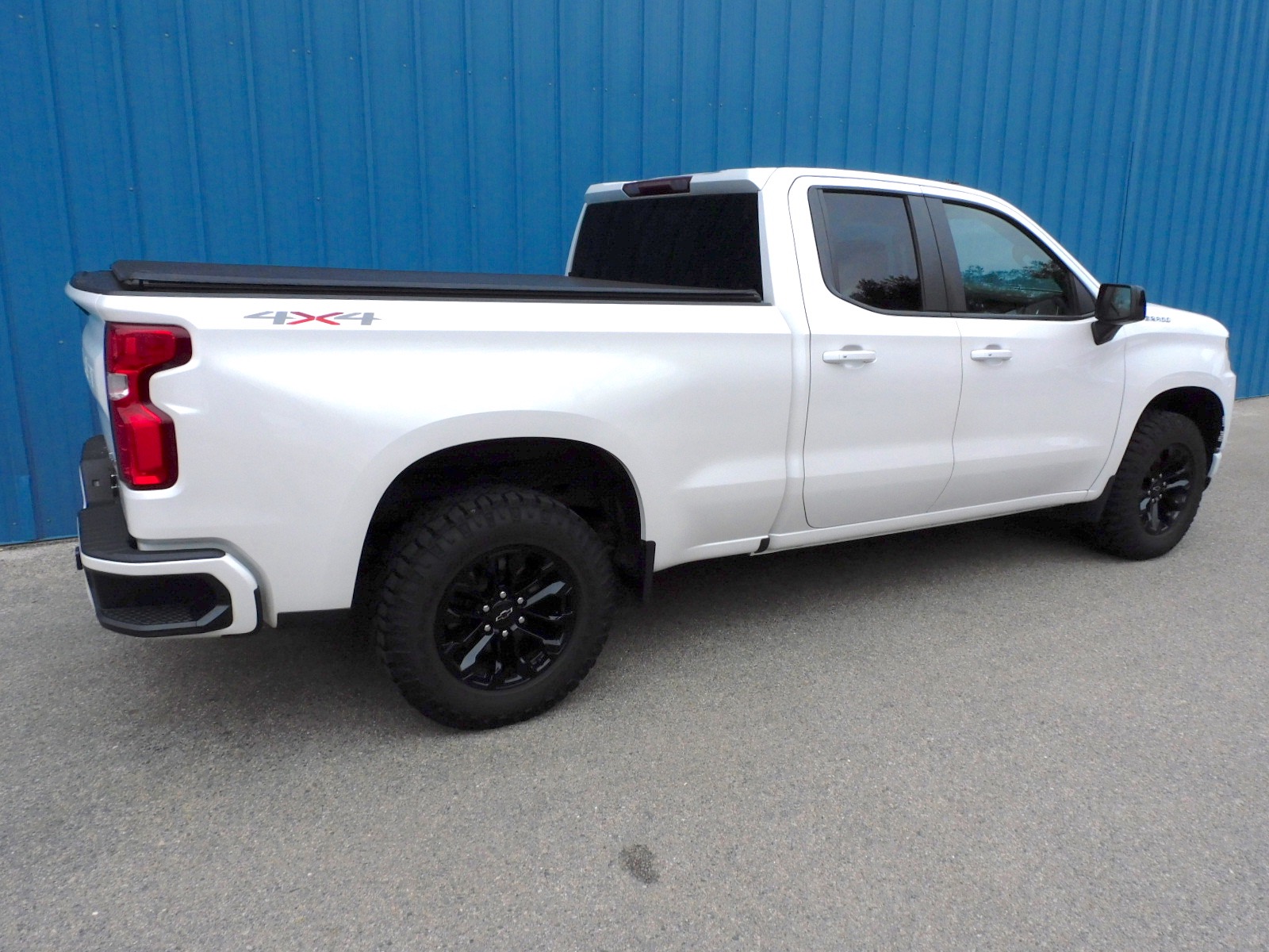 Used 2019 Chevrolet Silverado 1500 4WD Double Cab 147 RST For Sale ...