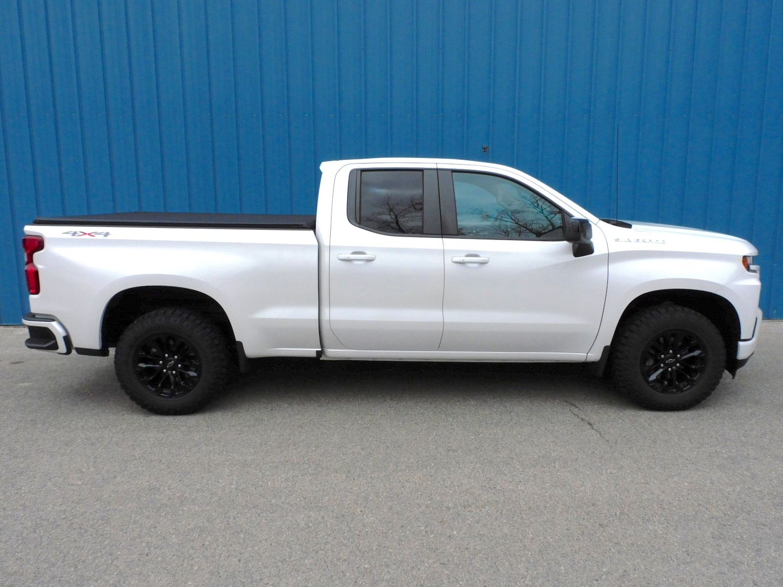 Used 2019 Chevrolet Silverado 1500 4WD Double Cab 147 RST For Sale ...