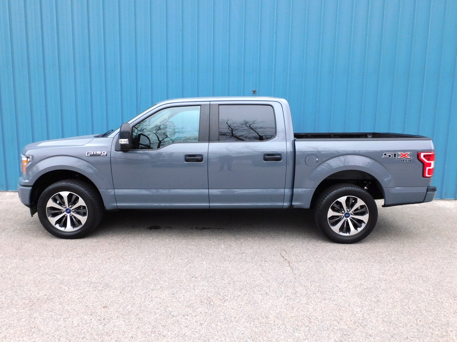 Used 2019 Ford F-150 XL 4WD SuperCrew 5.5'' Box For Sale (Special ...