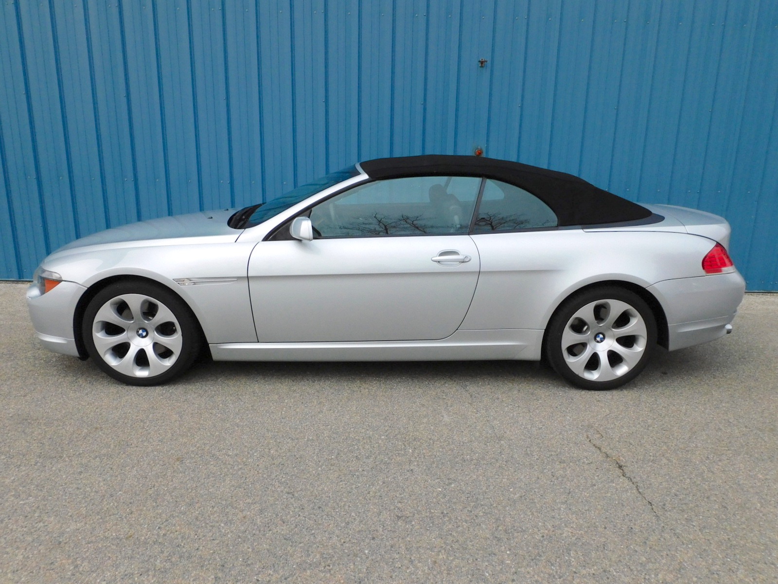 Used 2005 BMW 6 Series 645Ci Convertible For Sale ($11,800) | Metro ...