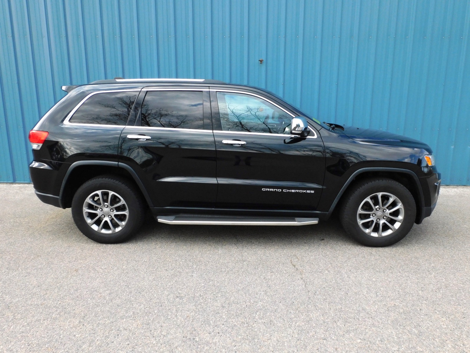 Used 2015 Jeep Grand Cherokee Limited 4WD For Sale ($14,800) | Metro ...