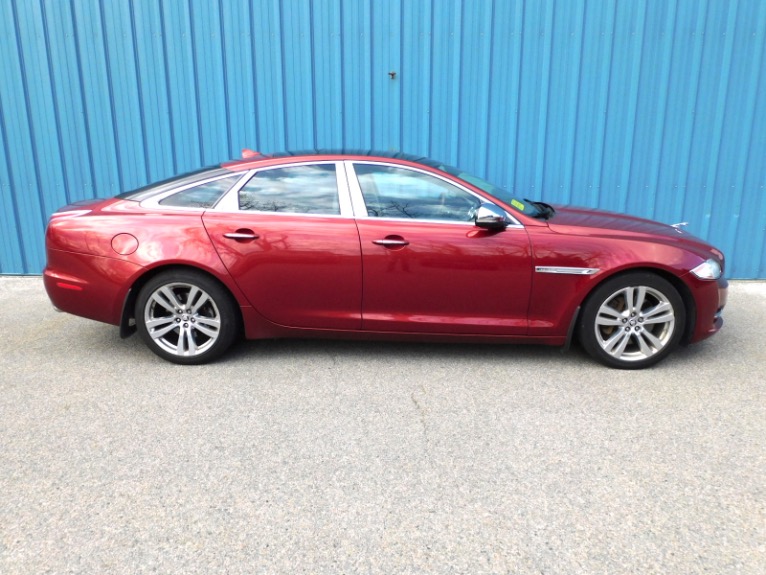 Used 2013 Jaguar Xj AWD Used 2013 Jaguar Xj AWD for sale  at Metro West Motorcars LLC in Shrewsbury MA 6