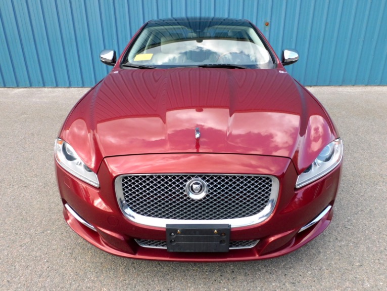 Used 2013 Jaguar Xj AWD For Sale ($14,800) | Metro West Motorcars LLC ...