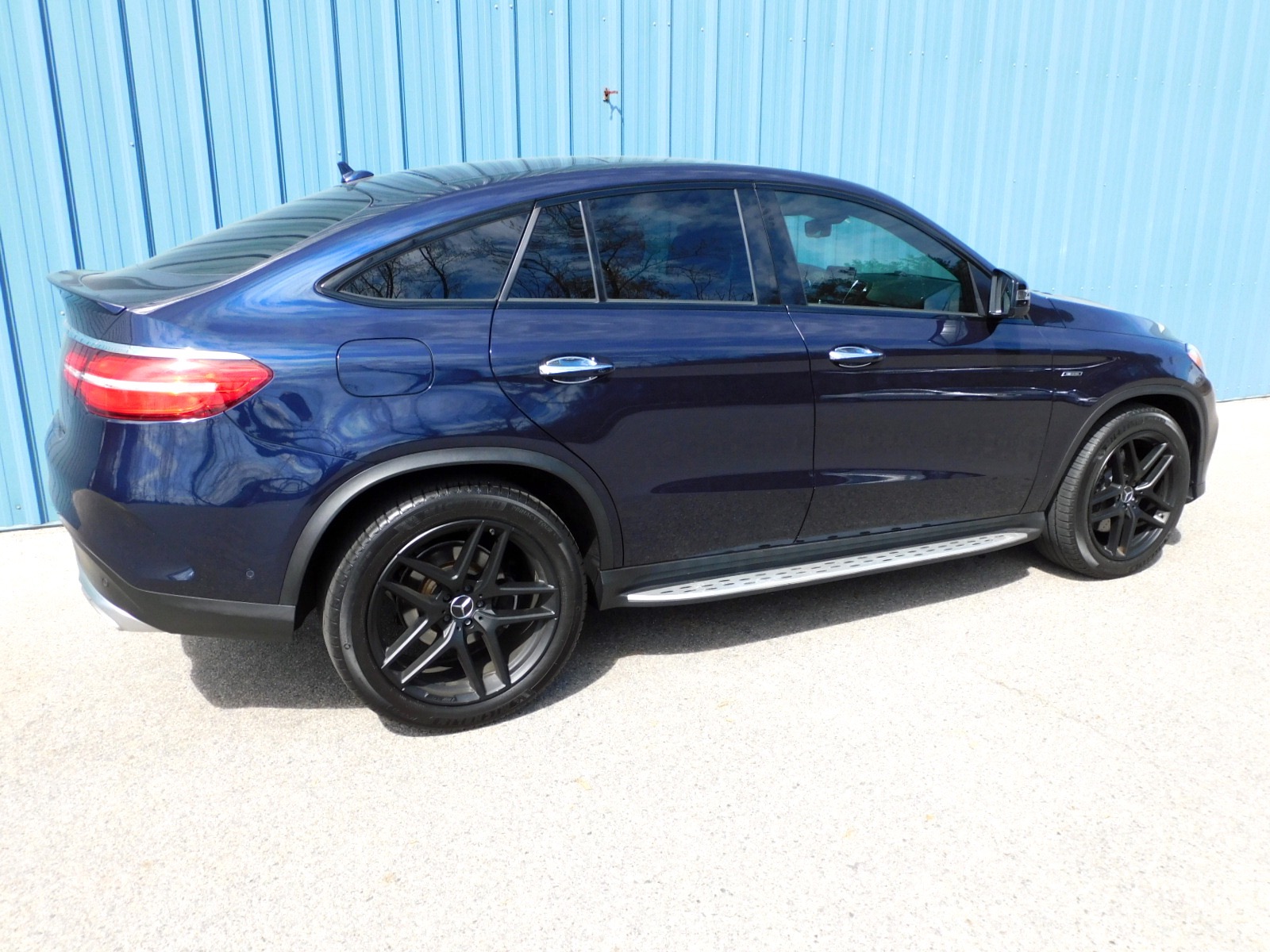 Used 2016 Mercedes Benz Gle 450 Amg Coupe 4matic For Sale 41 800 Metro West Motorcars Llc