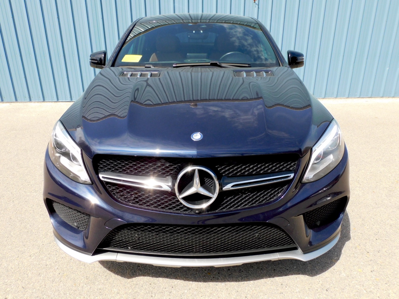 Used 2016 Mercedes-Benz Gle 450 AMG Coupe 4MATIC For Sale ($41,800 ...