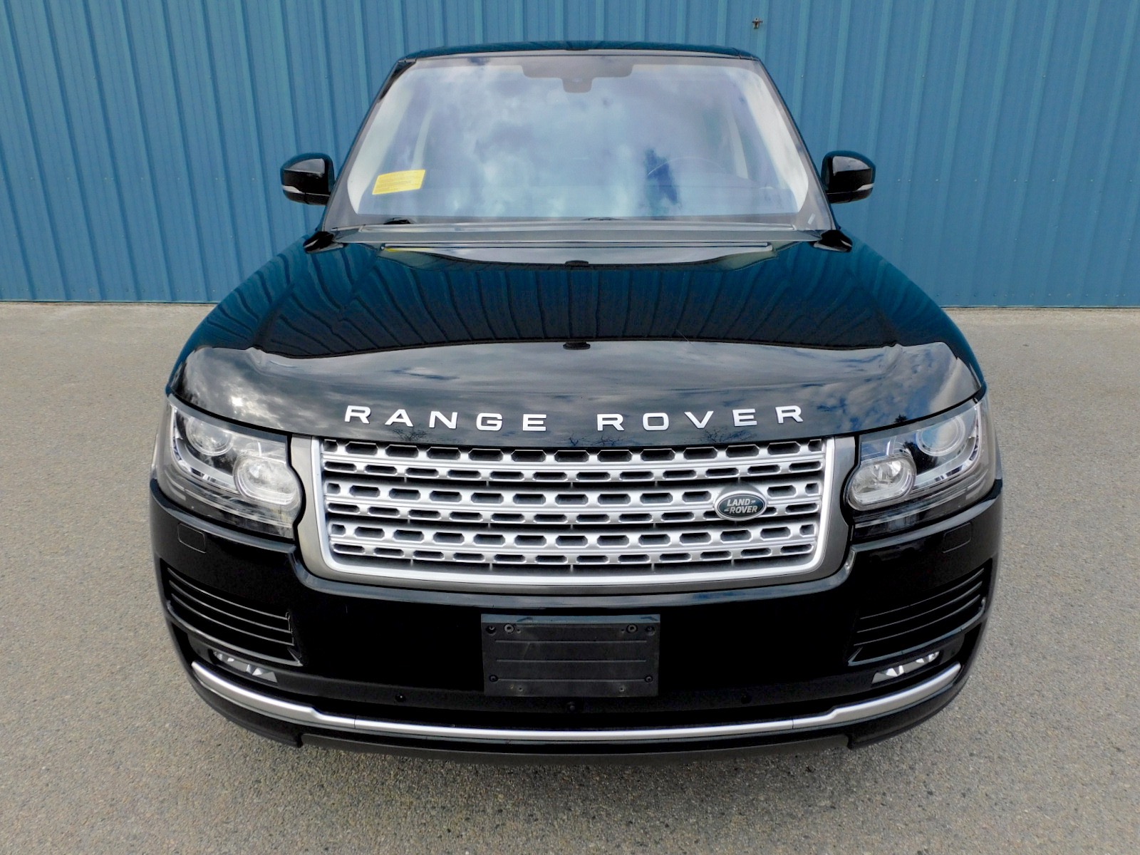 Used 2016 Land Rover Range Rover HSE For Sale ($29,800) | Metro West ...