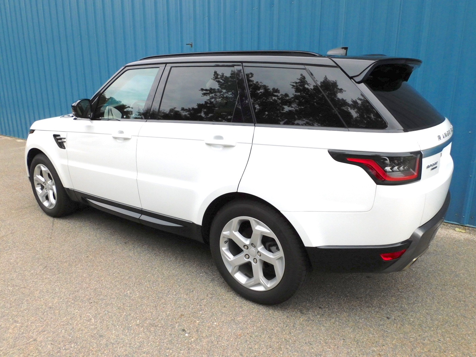 Used 2018 Land Rover Range Rover Sport Td6 Diesel HSE For Sale (Special ...