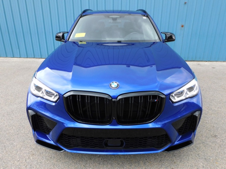 Used 2021 BMW X5 m Sports Activity Vehicle Used 2021 BMW X5 m Sports Activity Vehicle for sale  at Metro West Motorcars LLC in Shrewsbury MA 8