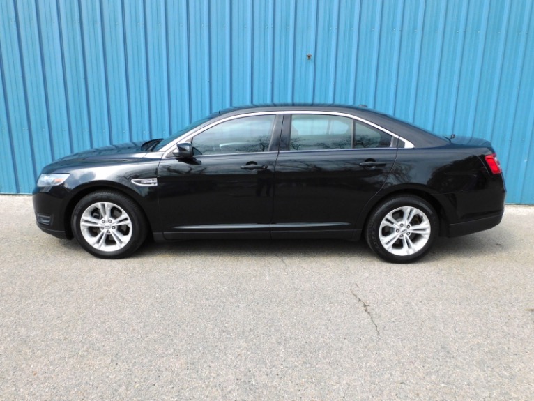 Used 2014 Ford Taurus 4dr Sdn SEL AWD Used 2014 Ford Taurus 4dr Sdn SEL AWD for sale  at Metro West Motorcars LLC in Shrewsbury MA 2