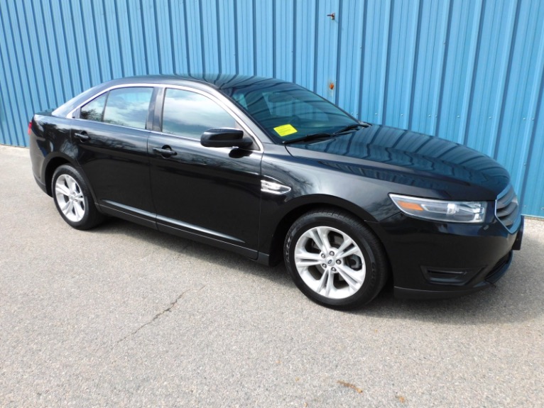 Used 2014 Ford Taurus 4dr Sdn SEL AWD Used 2014 Ford Taurus 4dr Sdn SEL AWD for sale  at Metro West Motorcars LLC in Shrewsbury MA 7