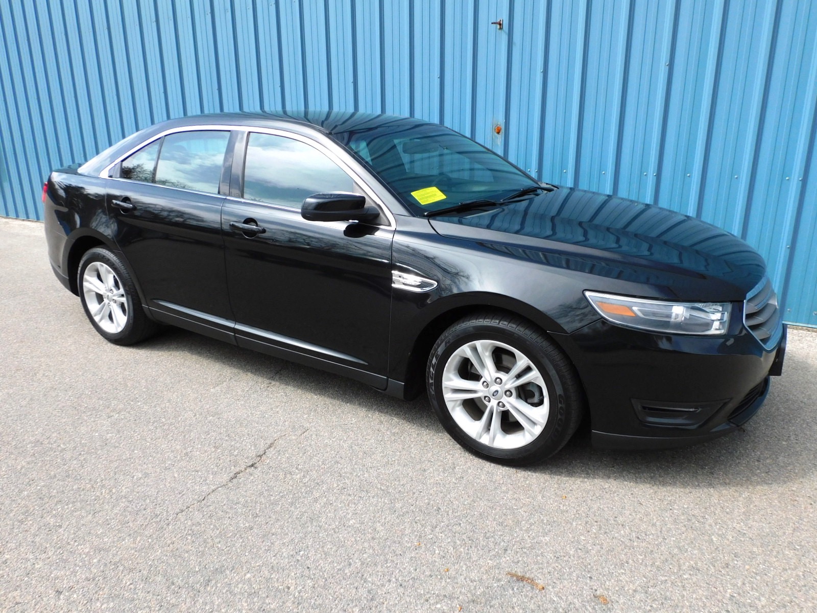 Used 2014 Ford Taurus 4dr Sdn SEL AWD For Sale ($12,800) | Metro West ...