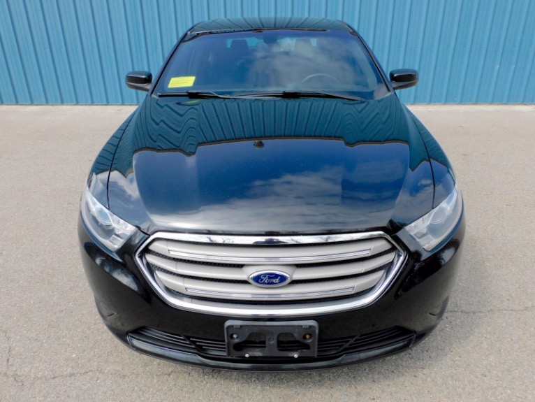 Used 2014 Ford Taurus 4dr Sdn SEL AWD Used 2014 Ford Taurus 4dr Sdn SEL AWD for sale  at Metro West Motorcars LLC in Shrewsbury MA 8