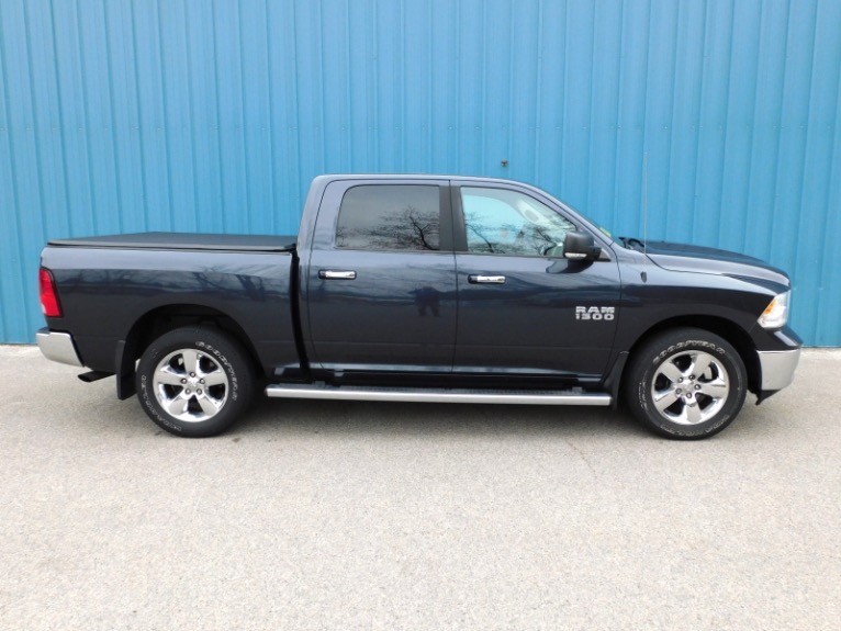 Used 2014 Ram 1500 4WD Crew Cab 140.5 For Sale ($18,800) | Metro West ...