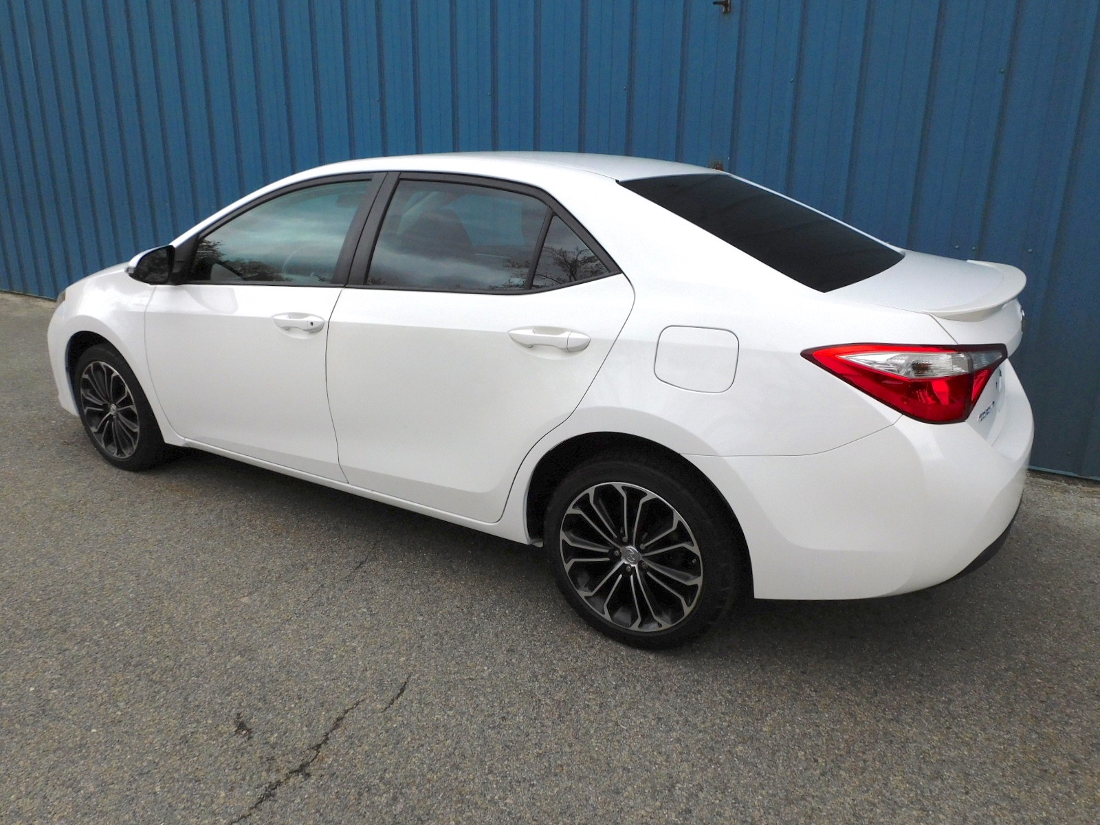 Used 2014 Toyota Corolla S (Natl) For Sale ($12,800) | Metro West ...