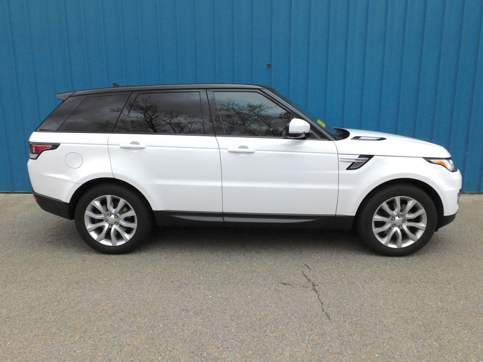 Used 2016 Land Rover Range Rover Sport Td6 Diesel HSE For Sale ($24,800 ...