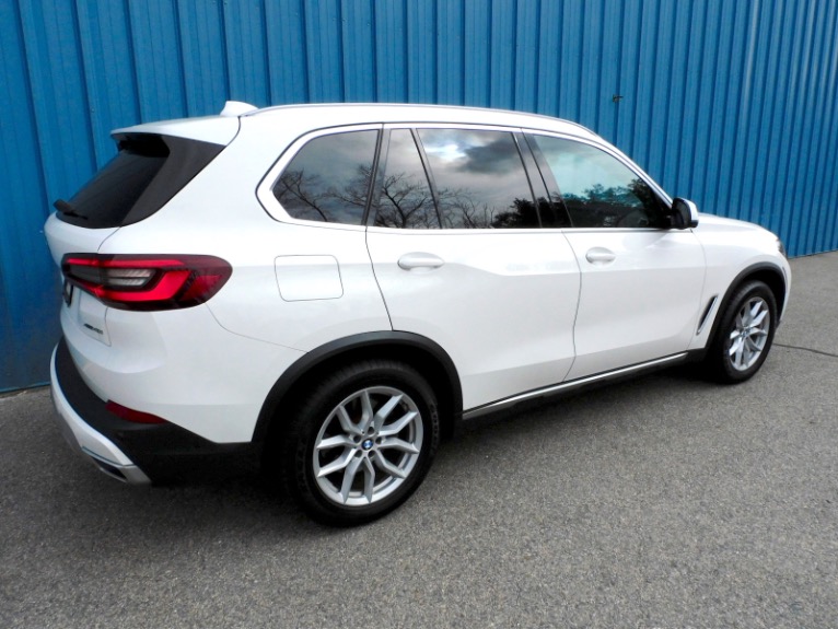 Used 2020 BMW X5 xDrive40i Sports Activity Vehicle Used 2020 BMW X5 xDrive40i Sports Activity Vehicle for sale  at Metro West Motorcars LLC in Shrewsbury MA 5